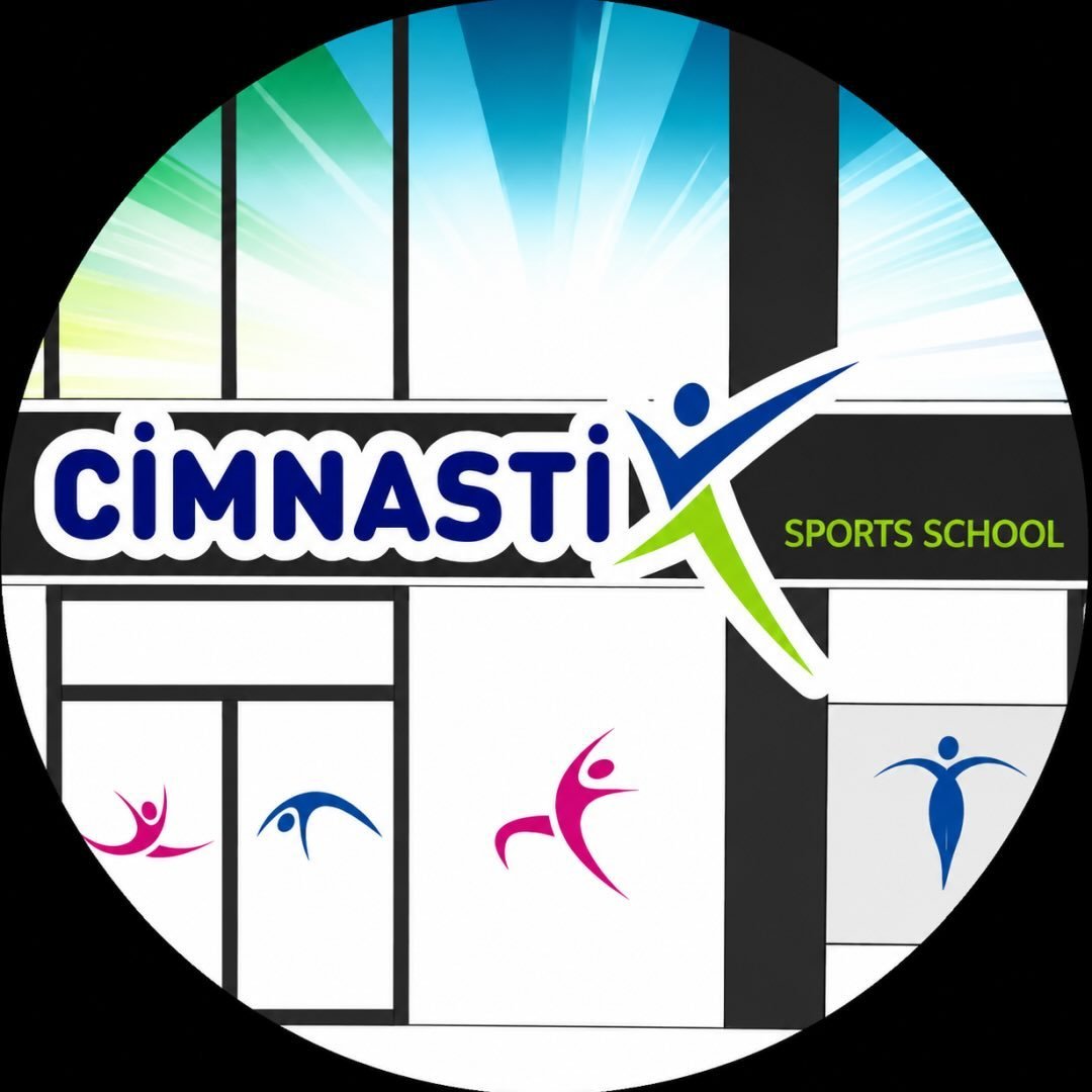 Cimnastix Sports School Logo
